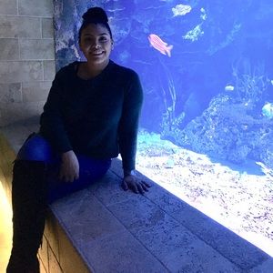 Meet your Posher, Luisa